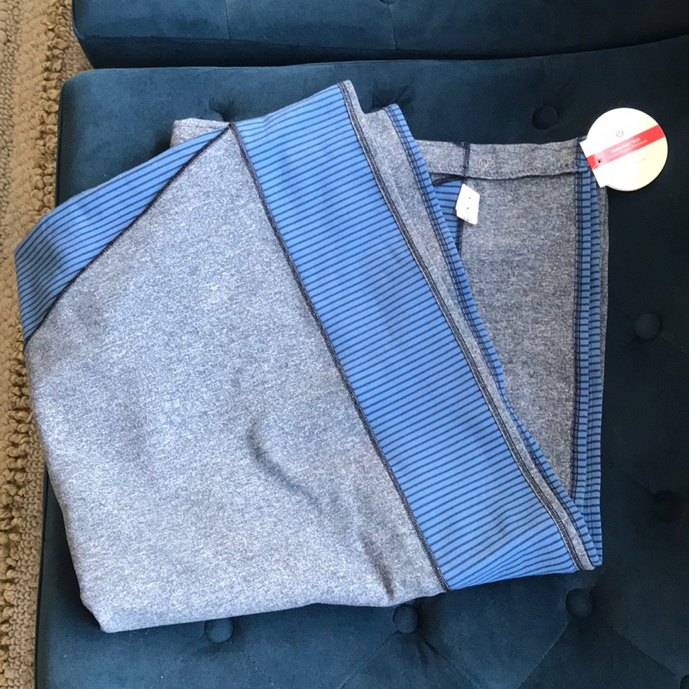 NWT Lululemon Vinyasa scarf!